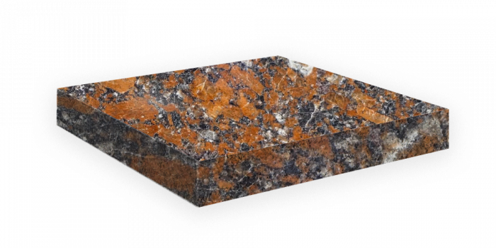 Гранитные бордюры ГП 4 Капустинское